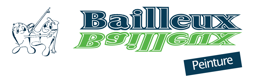 Logo PEINTURE BAILLEUX